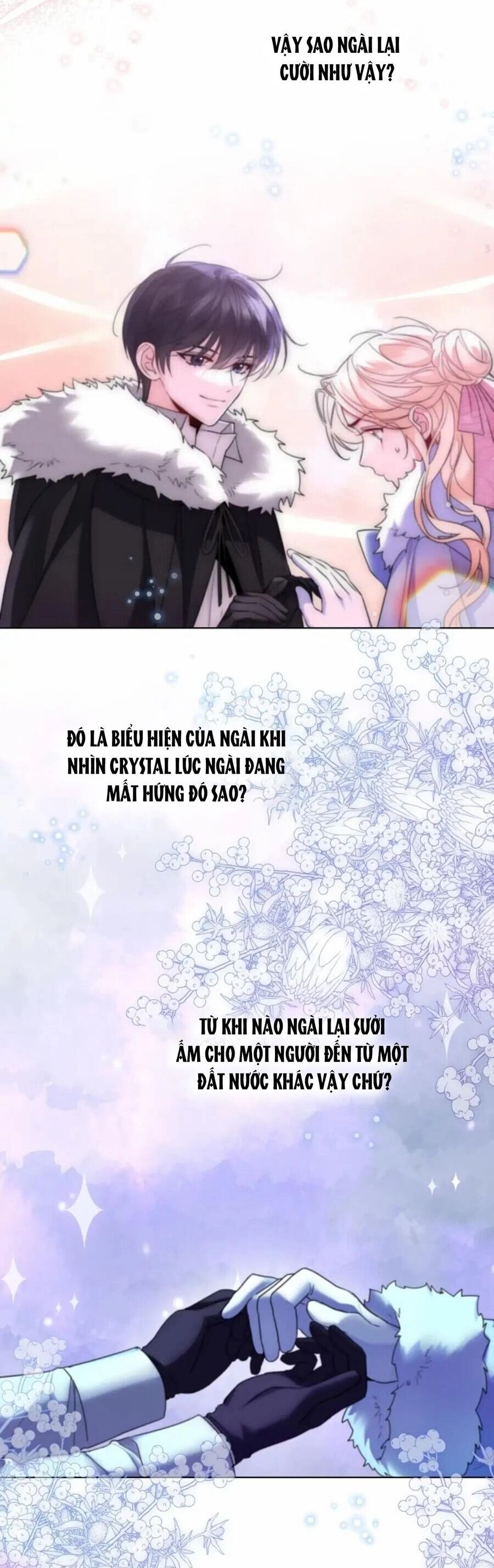 Tiểu Thư Crystal Là Một Người Đàn Ông Chapter 24.2 - 10