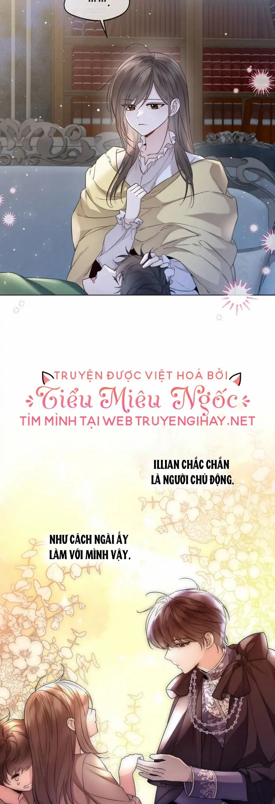 Tiểu Thư Crystal Là Một Người Đàn Ông Chapter 24.2 - 12