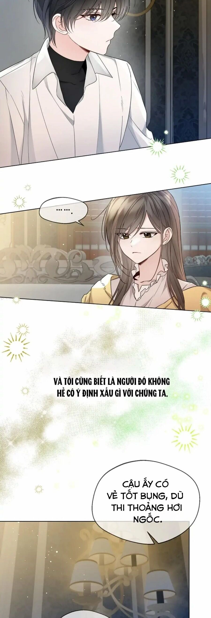 Tiểu Thư Crystal Là Một Người Đàn Ông Chapter 24.2 - 14