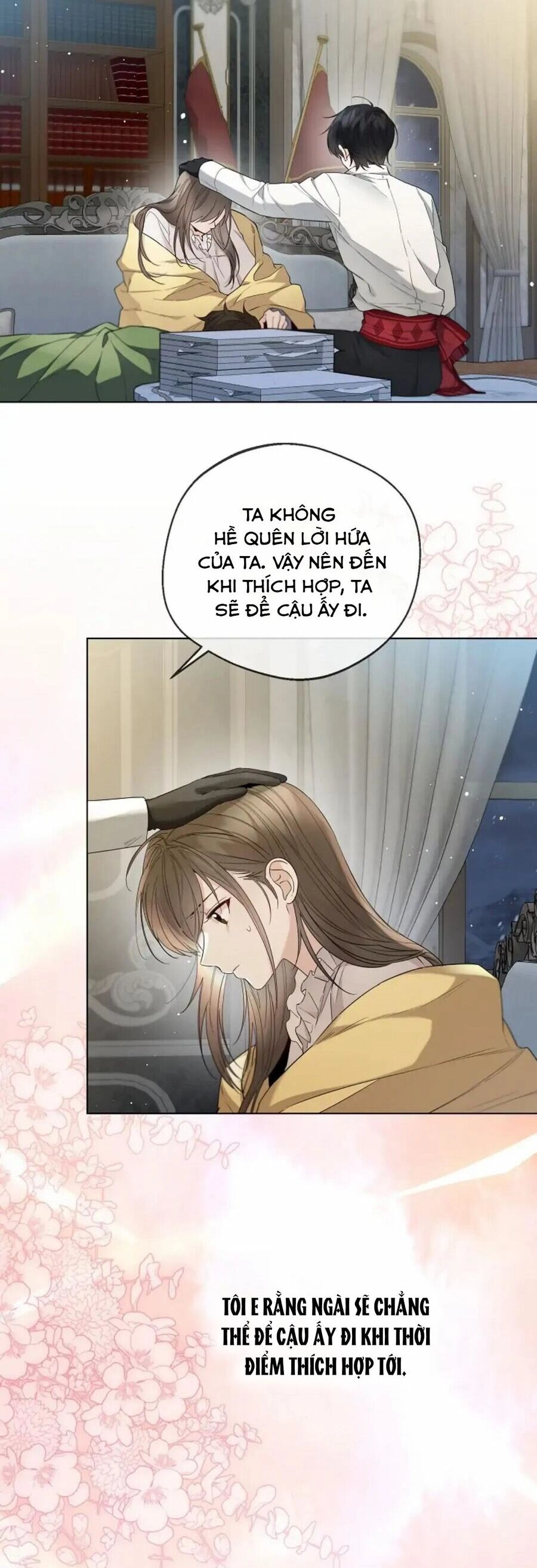 Tiểu Thư Crystal Là Một Người Đàn Ông Chapter 24.2 - 18