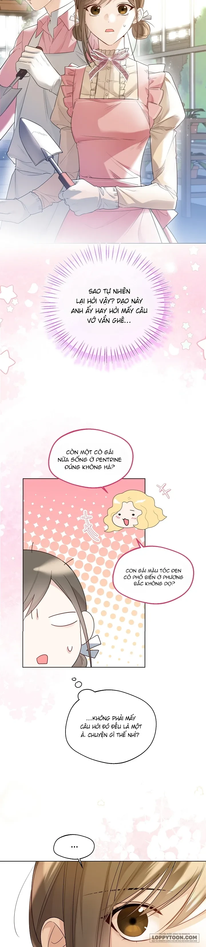 Tiểu Thư Crystal Là Một Người Đàn Ông Chapter 38 - 2