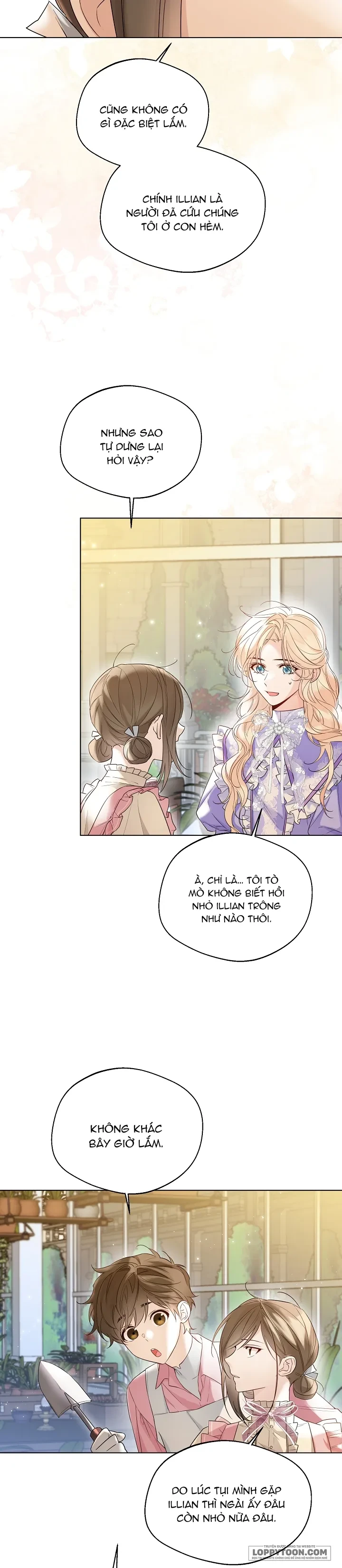 Tiểu Thư Crystal Là Một Người Đàn Ông Chapter 38 - 3