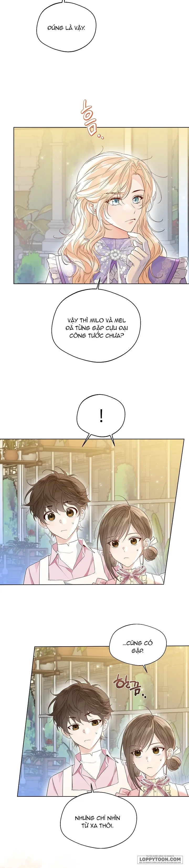 Tiểu Thư Crystal Là Một Người Đàn Ông Chapter 38 - 4