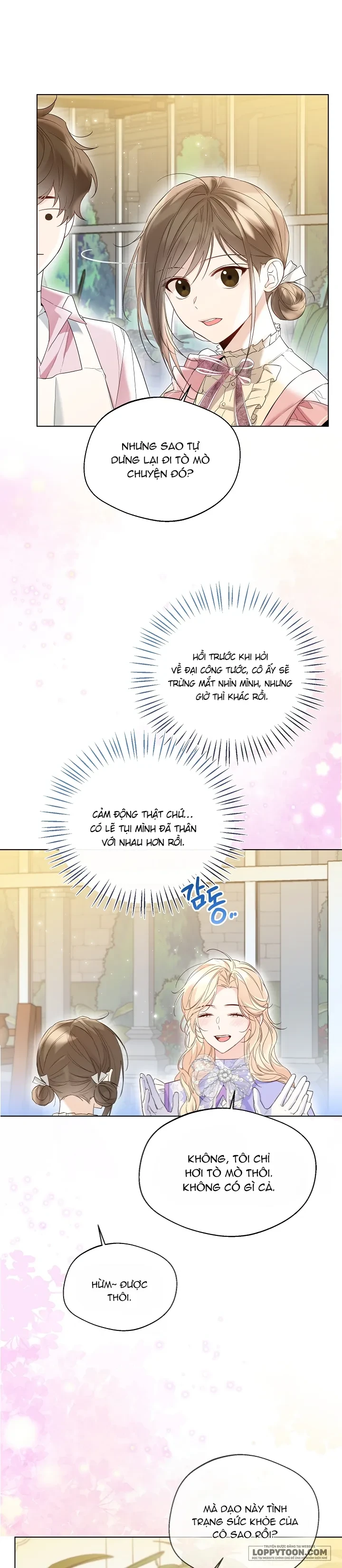 Tiểu Thư Crystal Là Một Người Đàn Ông Chapter 38 - 6
