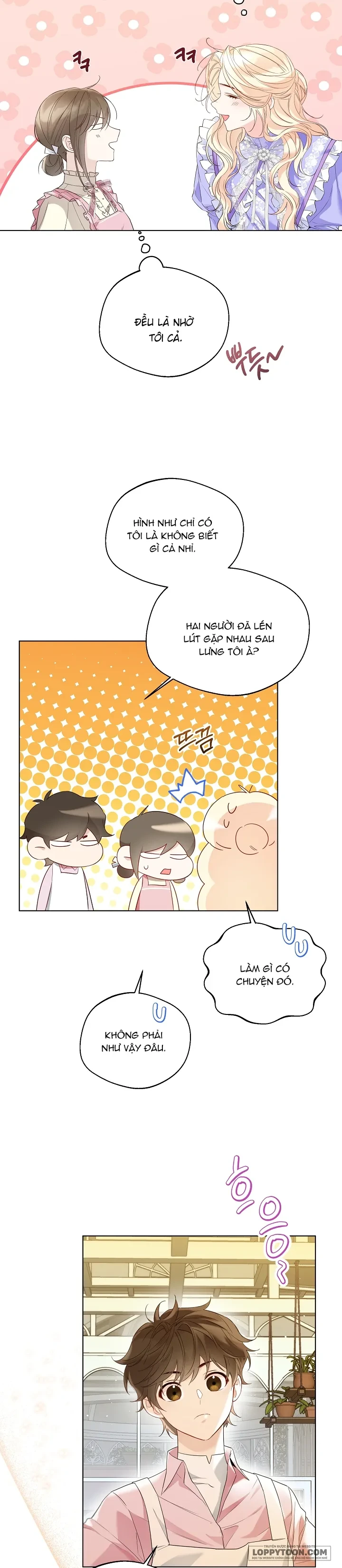 Tiểu Thư Crystal Là Một Người Đàn Ông Chapter 38 - 8