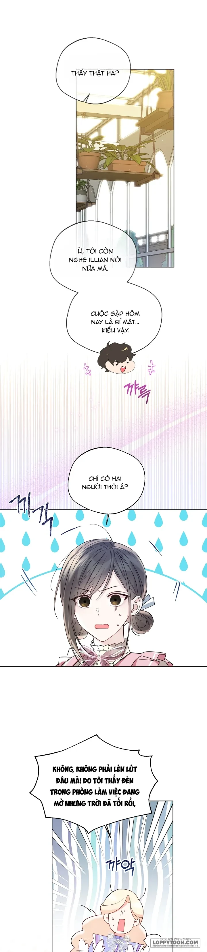 Tiểu Thư Crystal Là Một Người Đàn Ông Chapter 38 - 12