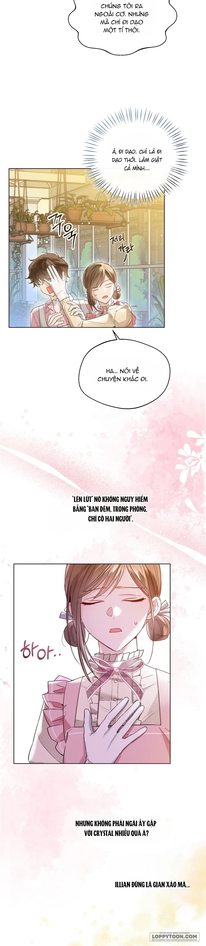 Tiểu Thư Crystal Là Một Người Đàn Ông Chapter 38 - 15