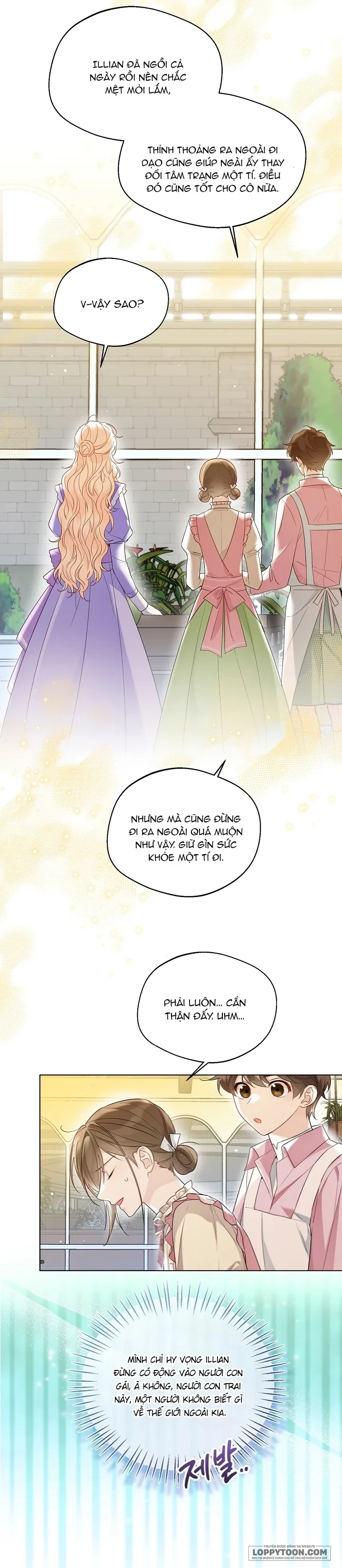 Tiểu Thư Crystal Là Một Người Đàn Ông Chapter 38 - 16