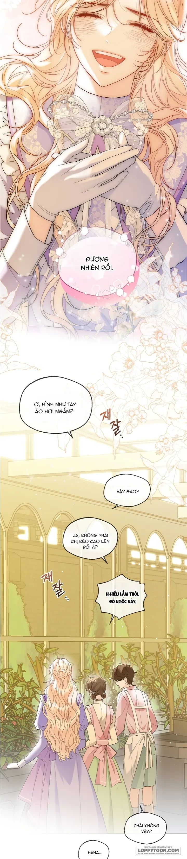Tiểu Thư Crystal Là Một Người Đàn Ông Chapter 38 - 19