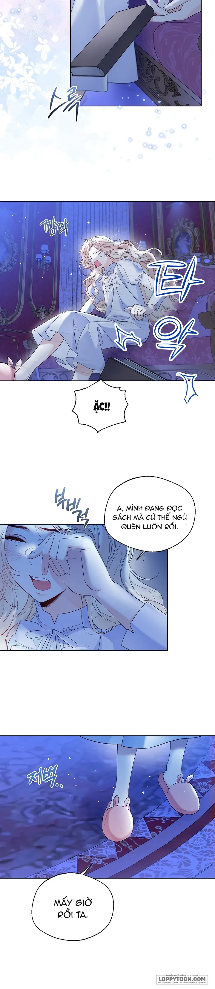 Tiểu Thư Crystal Là Một Người Đàn Ông Chapter 38 - 21