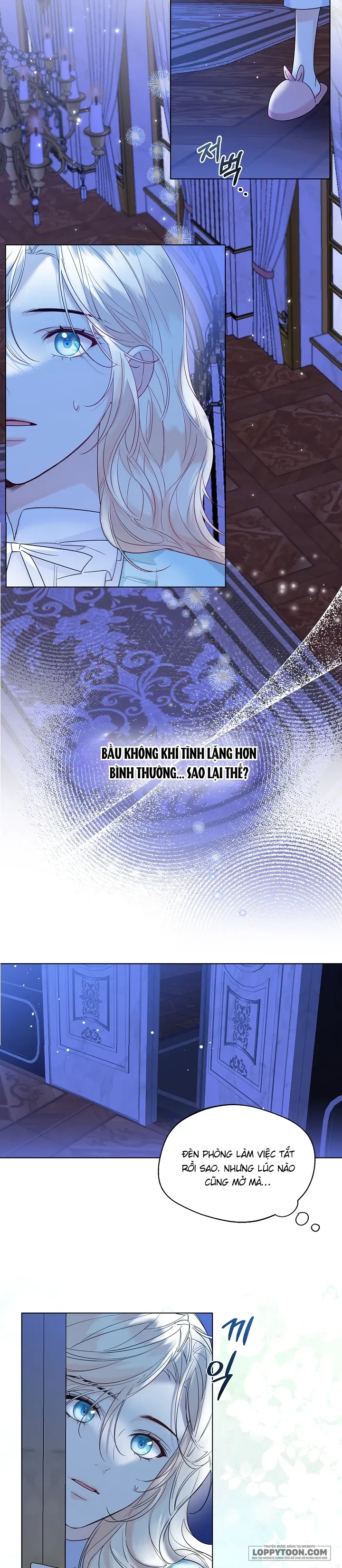 Tiểu Thư Crystal Là Một Người Đàn Ông Chapter 38 - 24