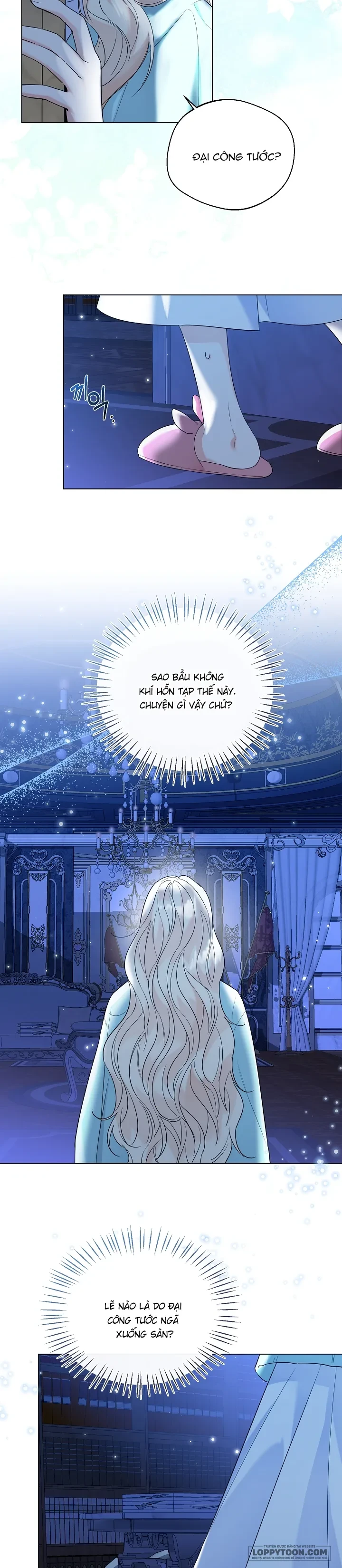Tiểu Thư Crystal Là Một Người Đàn Ông Chapter 38 - 25
