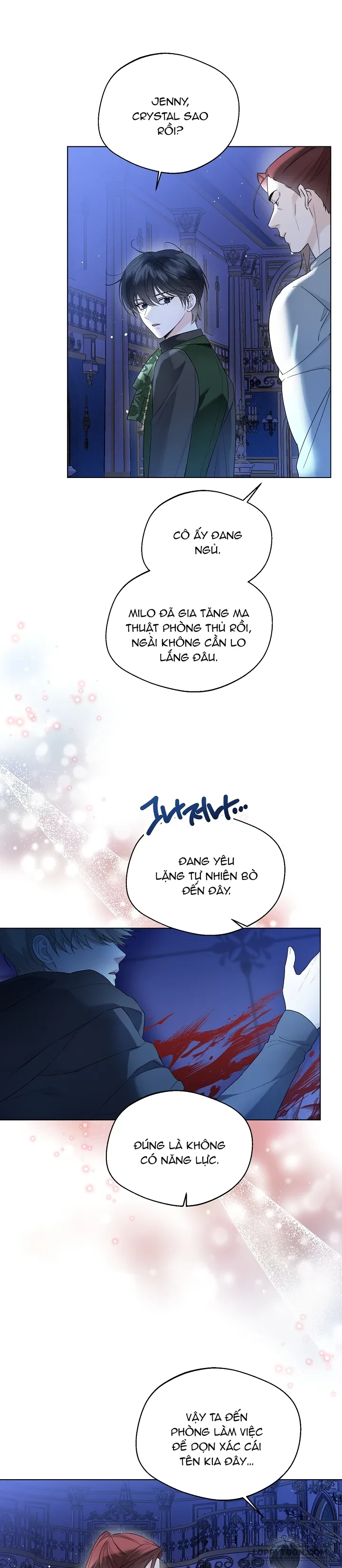 Tiểu Thư Crystal Là Một Người Đàn Ông Chapter 39 - 2