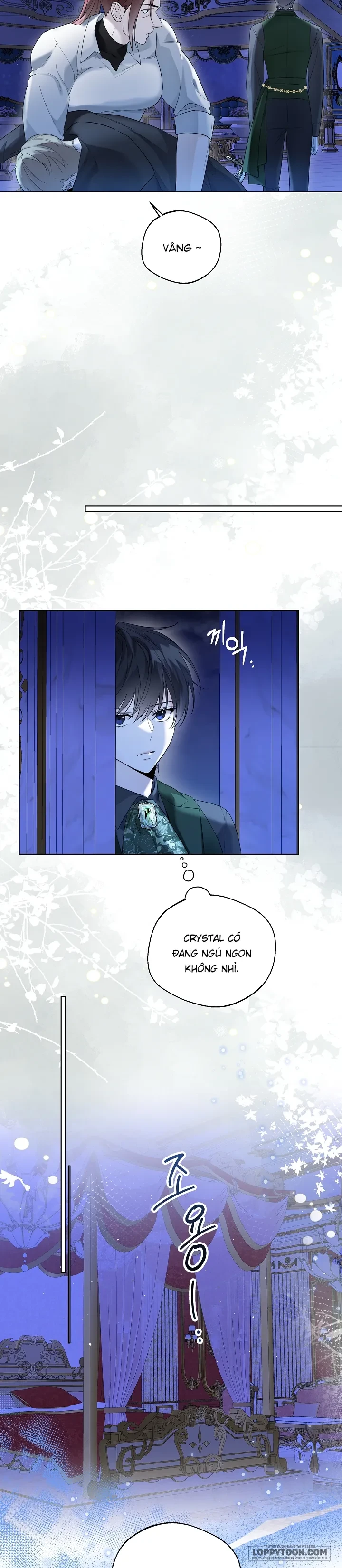 Tiểu Thư Crystal Là Một Người Đàn Ông Chapter 39 - 3