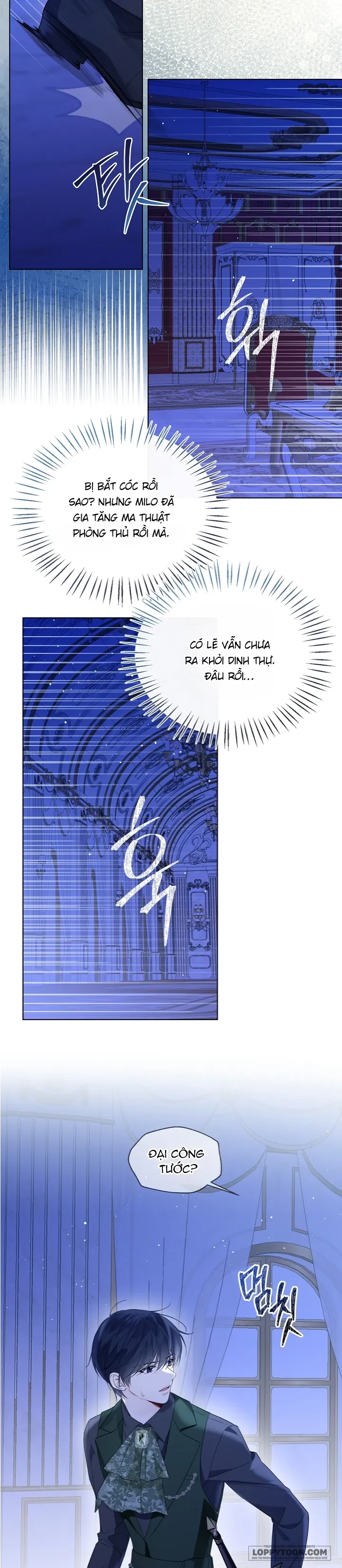 Tiểu Thư Crystal Là Một Người Đàn Ông Chapter 39 - 5