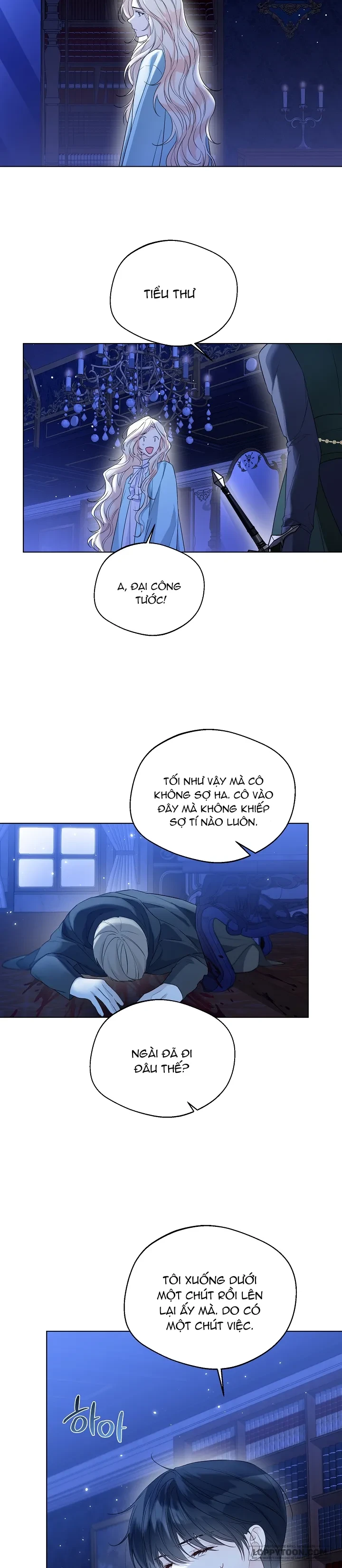 Tiểu Thư Crystal Là Một Người Đàn Ông Chapter 39 - 7