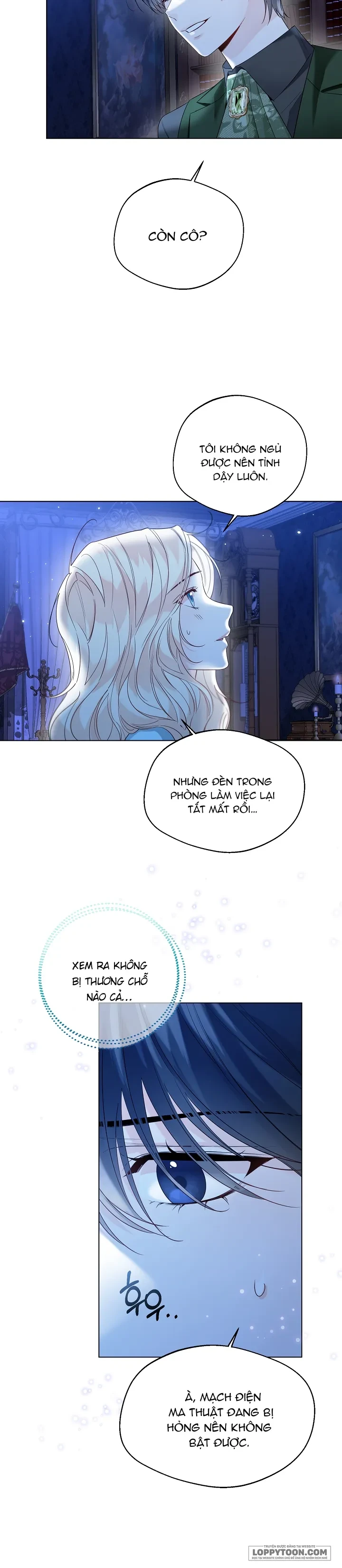 Tiểu Thư Crystal Là Một Người Đàn Ông Chapter 39 - 8