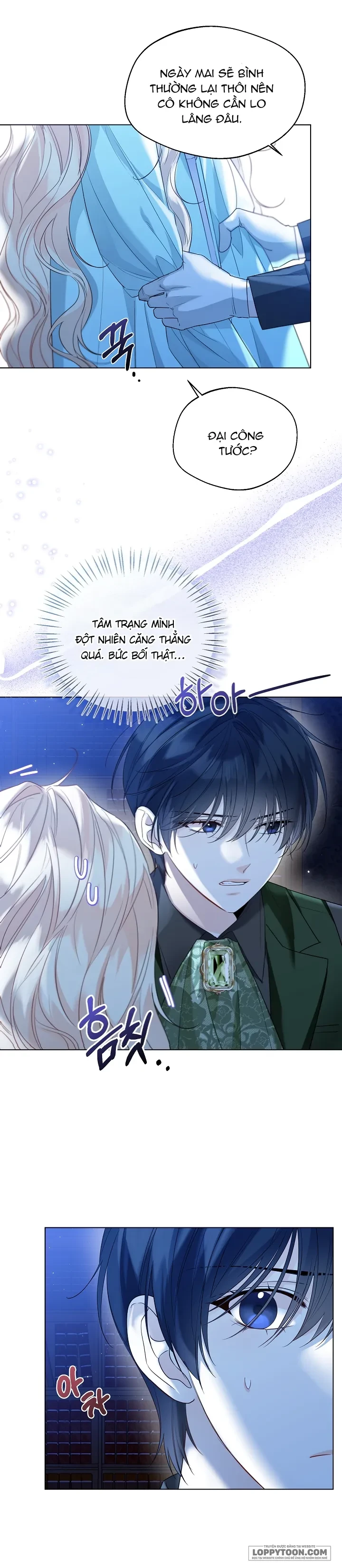 Tiểu Thư Crystal Là Một Người Đàn Ông Chapter 39 - 9