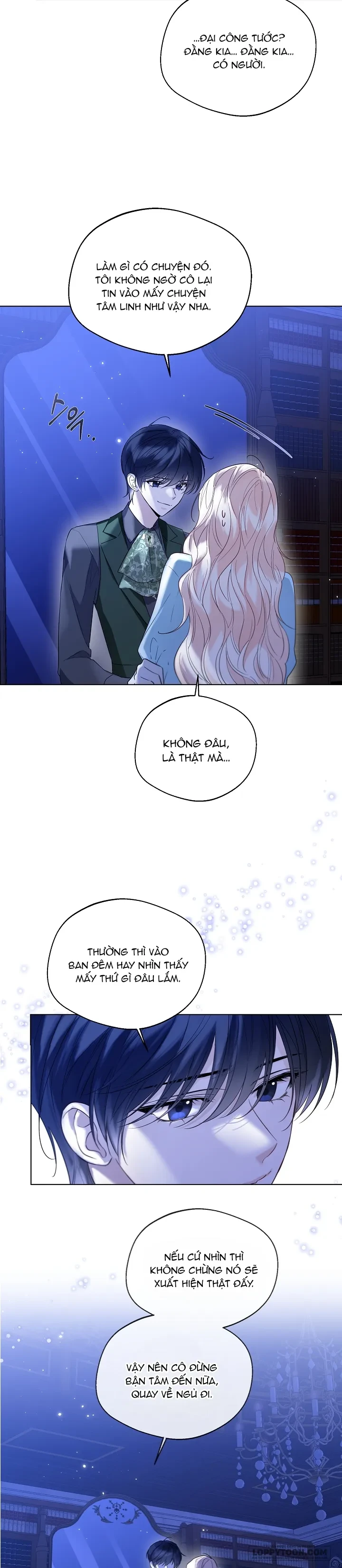 Tiểu Thư Crystal Là Một Người Đàn Ông Chapter 39 - 12