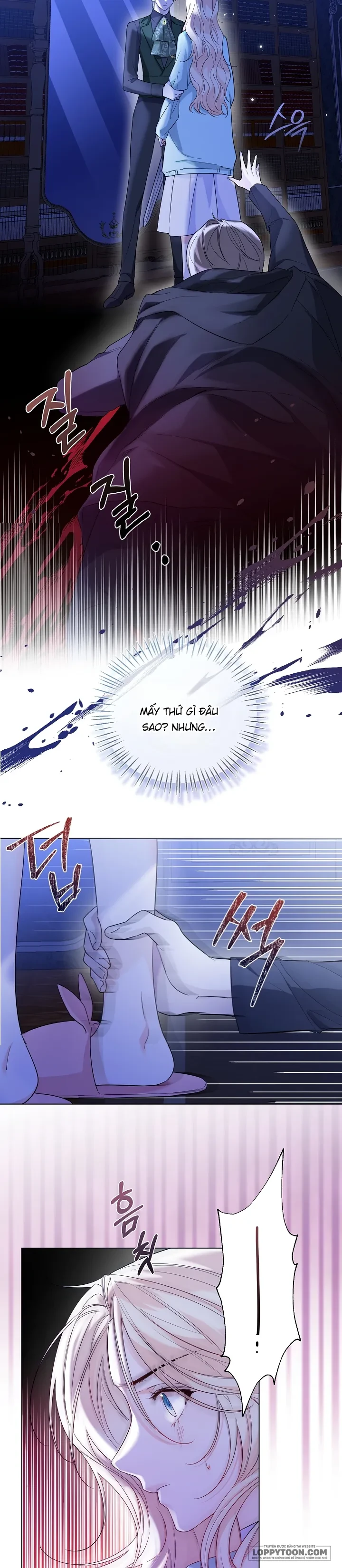 Tiểu Thư Crystal Là Một Người Đàn Ông Chapter 39 - 13