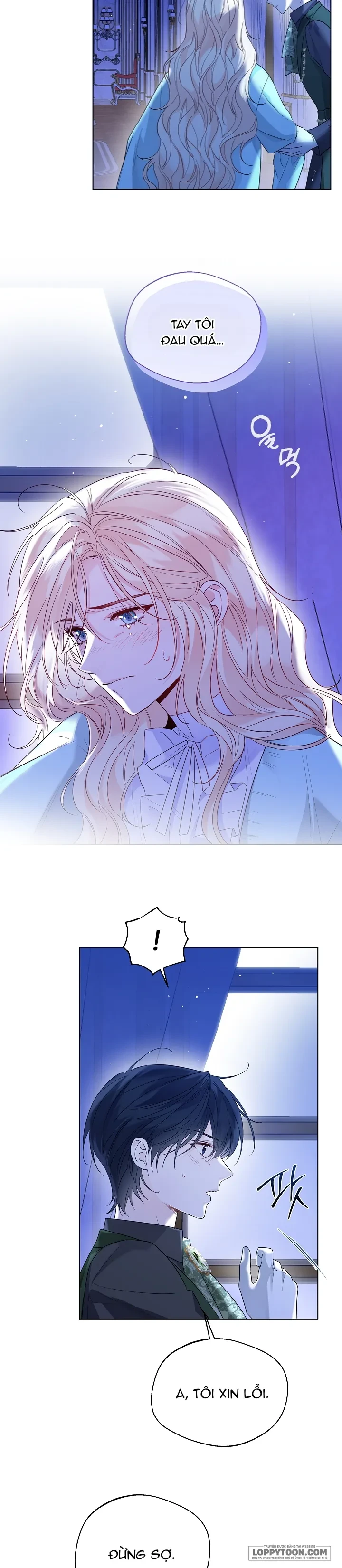 Tiểu Thư Crystal Là Một Người Đàn Ông Chapter 39 - 17