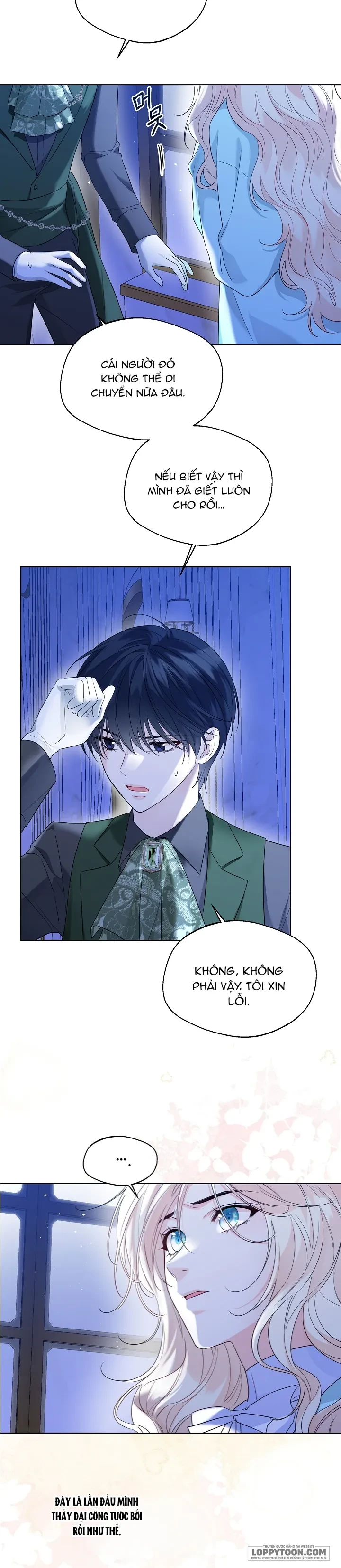 Tiểu Thư Crystal Là Một Người Đàn Ông Chapter 39 - 18