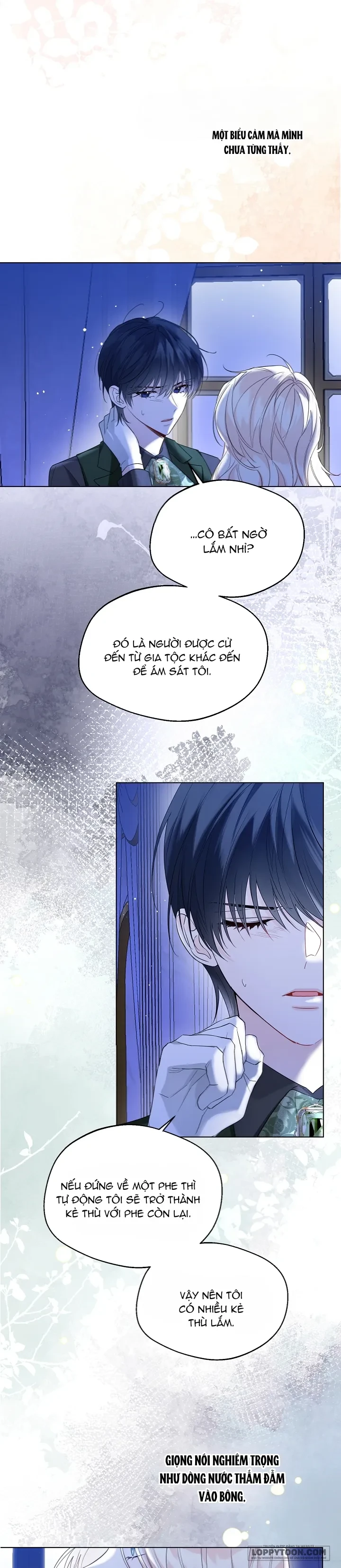 Tiểu Thư Crystal Là Một Người Đàn Ông Chapter 39 - 19