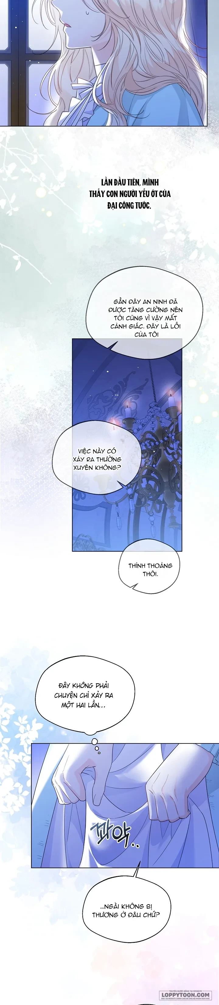 Tiểu Thư Crystal Là Một Người Đàn Ông Chapter 39 - 20