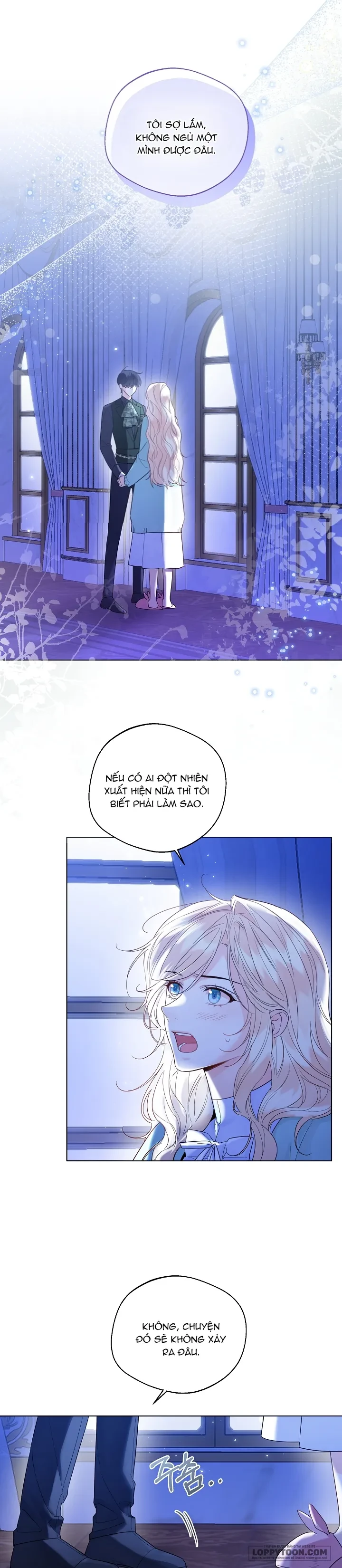 Tiểu Thư Crystal Là Một Người Đàn Ông Chapter 40 - 1