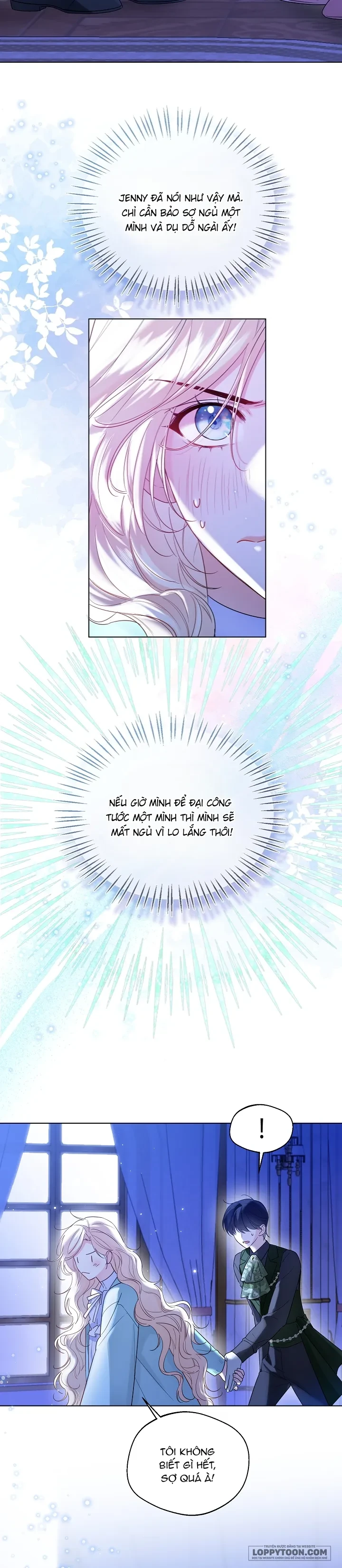 Tiểu Thư Crystal Là Một Người Đàn Ông Chapter 40 - 2