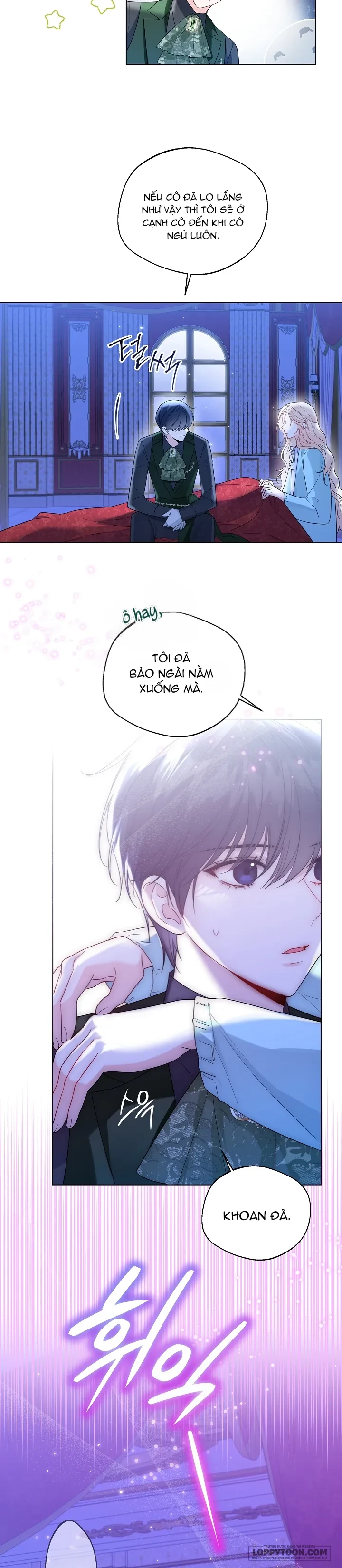 Tiểu Thư Crystal Là Một Người Đàn Ông Chapter 40 - 6