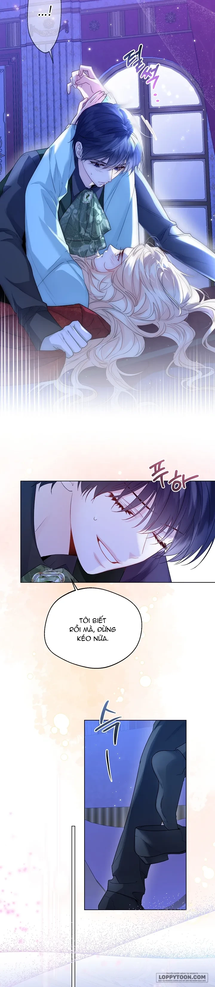 Tiểu Thư Crystal Là Một Người Đàn Ông Chapter 40 - 7
