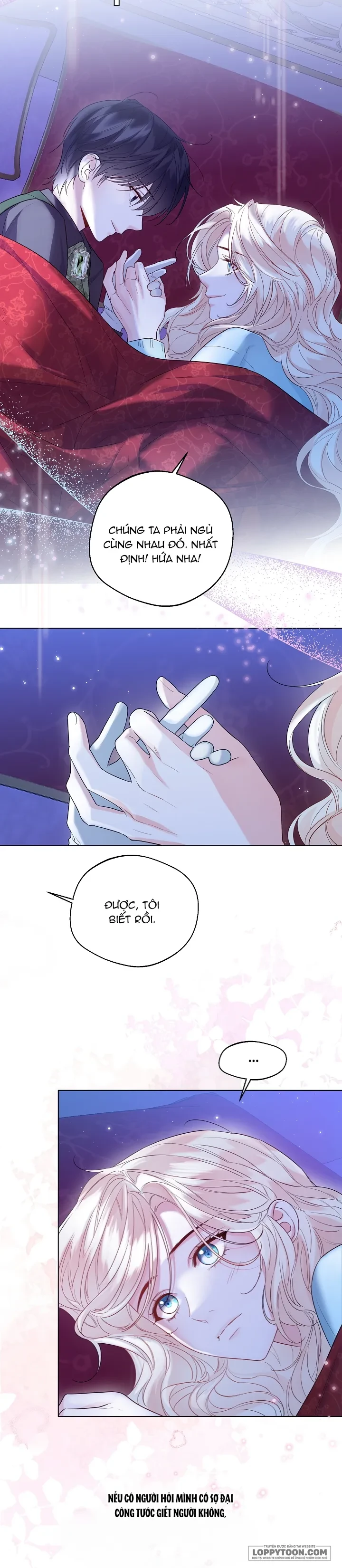 Tiểu Thư Crystal Là Một Người Đàn Ông Chapter 40 - 8