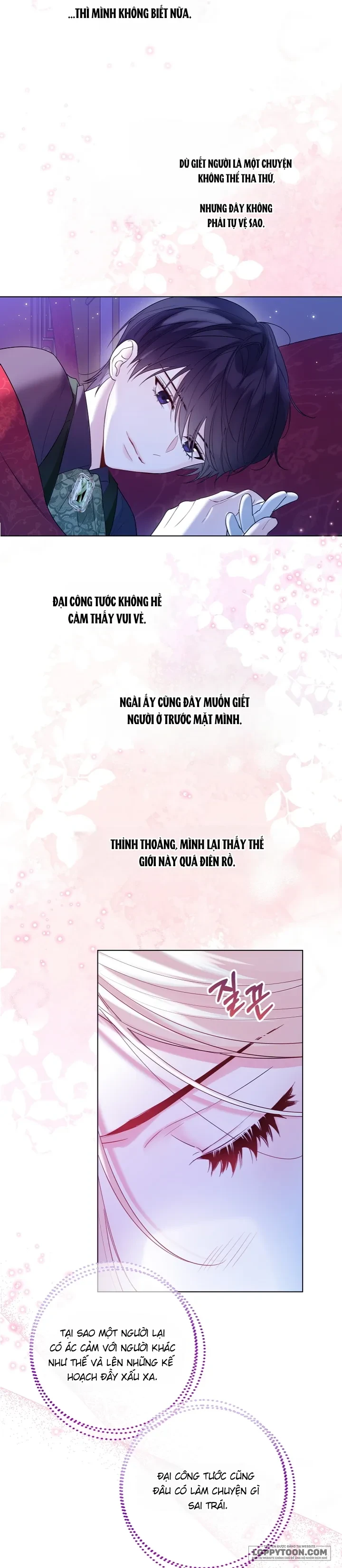 Tiểu Thư Crystal Là Một Người Đàn Ông Chapter 40 - 9