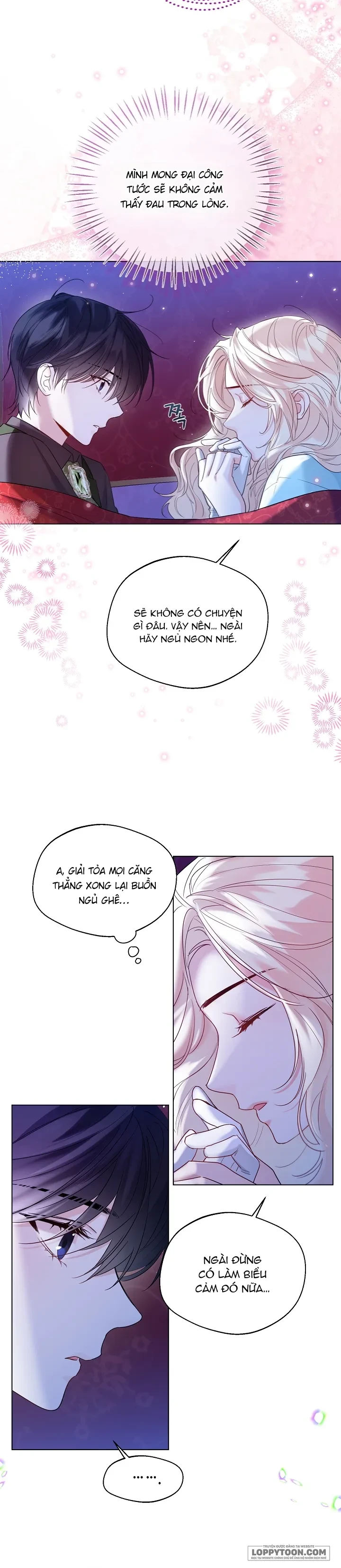 Tiểu Thư Crystal Là Một Người Đàn Ông Chapter 40 - 10