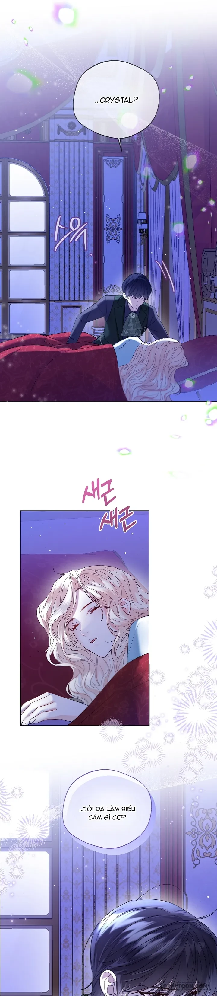 Tiểu Thư Crystal Là Một Người Đàn Ông Chapter 40 - 11