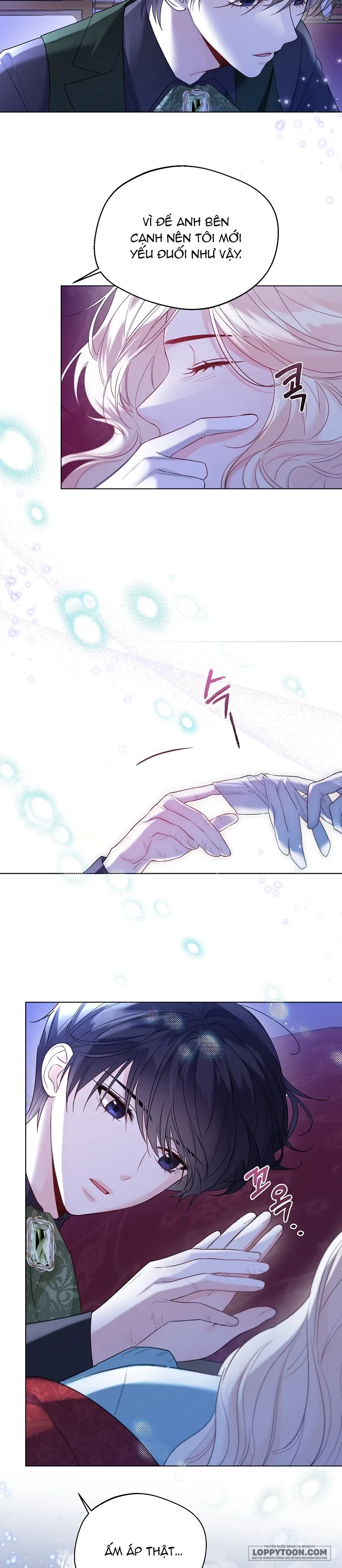 Tiểu Thư Crystal Là Một Người Đàn Ông Chapter 40 - 12