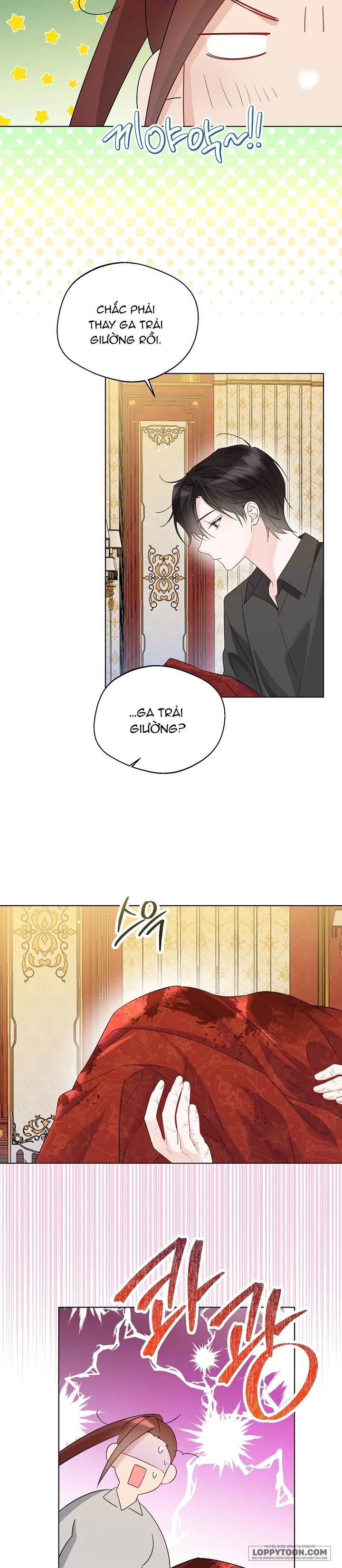 Tiểu Thư Crystal Là Một Người Đàn Ông Chapter 40 - 19