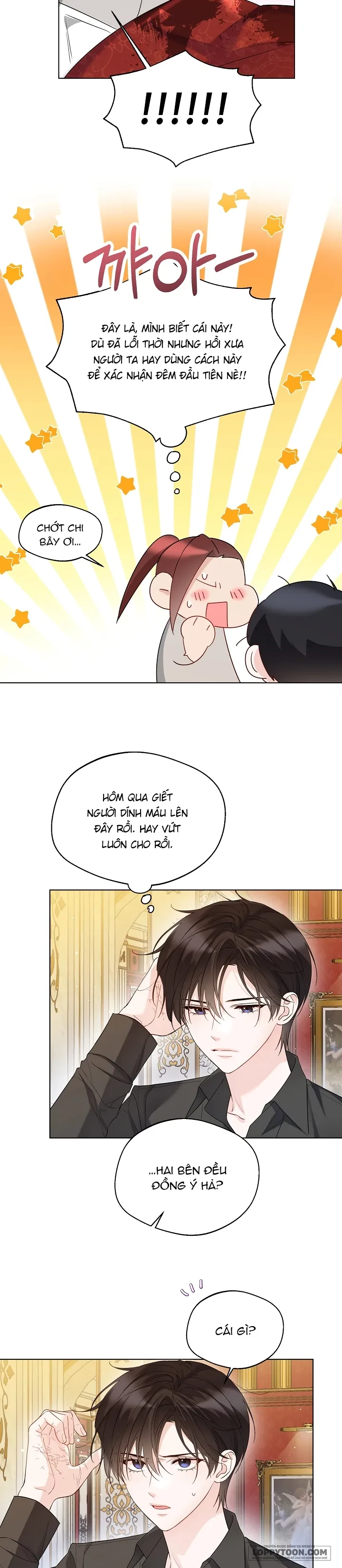 Tiểu Thư Crystal Là Một Người Đàn Ông Chapter 40 - 20