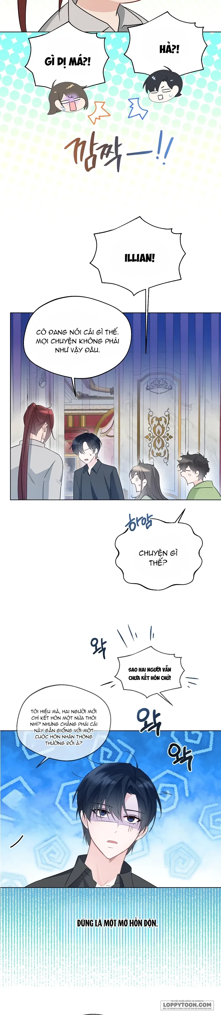 Tiểu Thư Crystal Là Một Người Đàn Ông Chapter 40 - 23