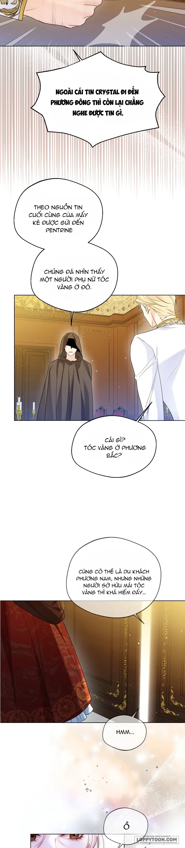 Tiểu Thư Crystal Là Một Người Đàn Ông Chapter 40 - 27