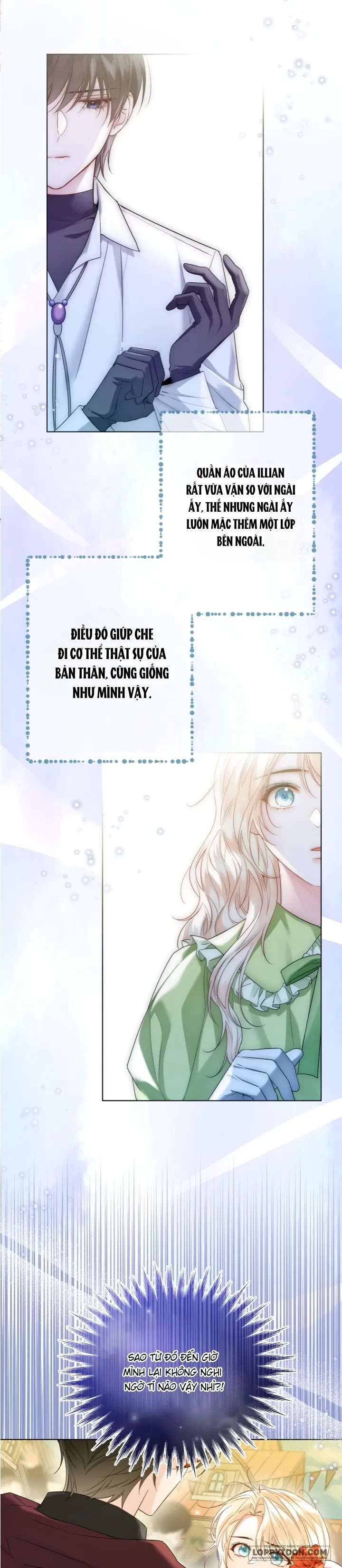 Tiểu Thư Crystal Là Một Người Đàn Ông Chapter 43 - 9