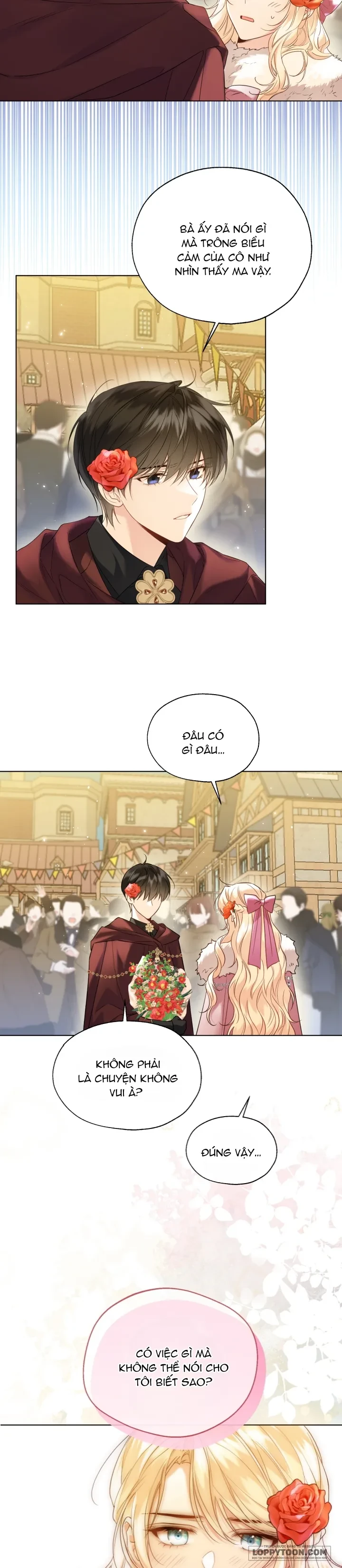 Tiểu Thư Crystal Là Một Người Đàn Ông Chapter 43 - 10