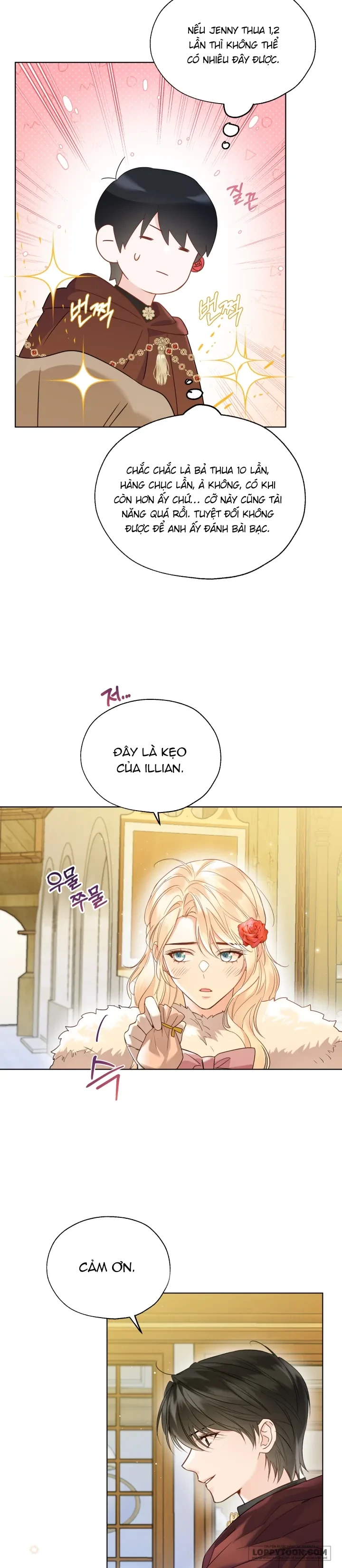 Tiểu Thư Crystal Là Một Người Đàn Ông Chapter 43 - 16