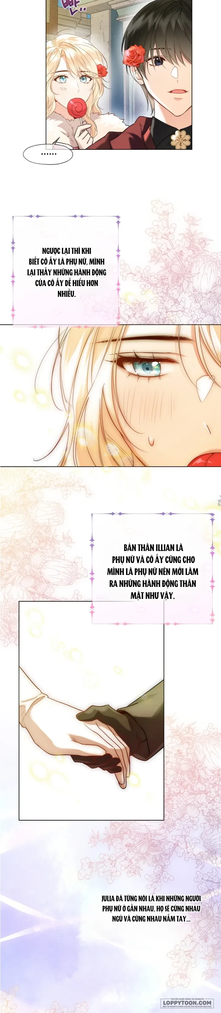 Tiểu Thư Crystal Là Một Người Đàn Ông Chapter 43 - 18