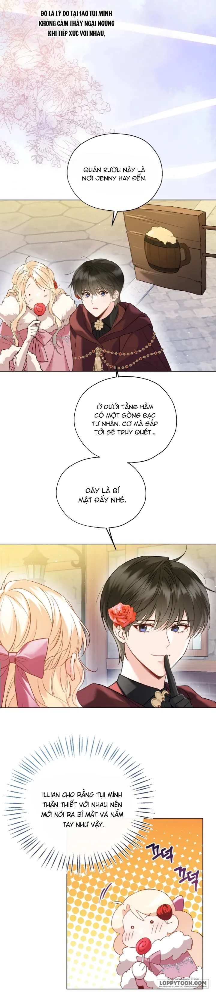Tiểu Thư Crystal Là Một Người Đàn Ông Chapter 43 - 19