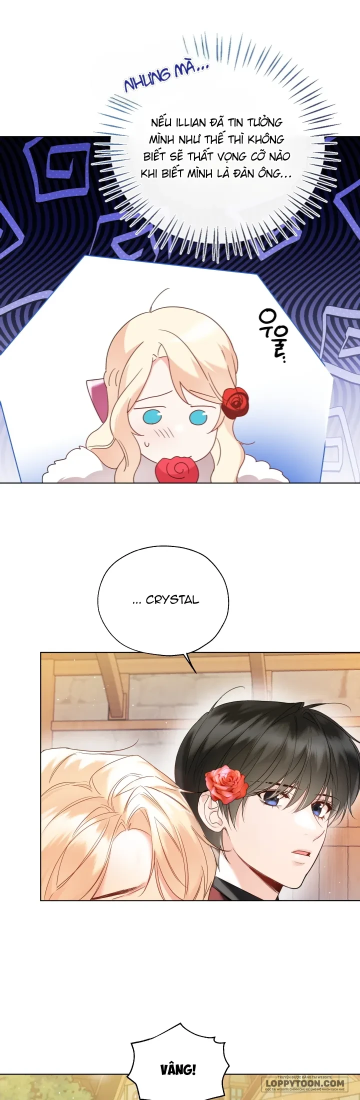 Tiểu Thư Crystal Là Một Người Đàn Ông Chapter 43 - 20