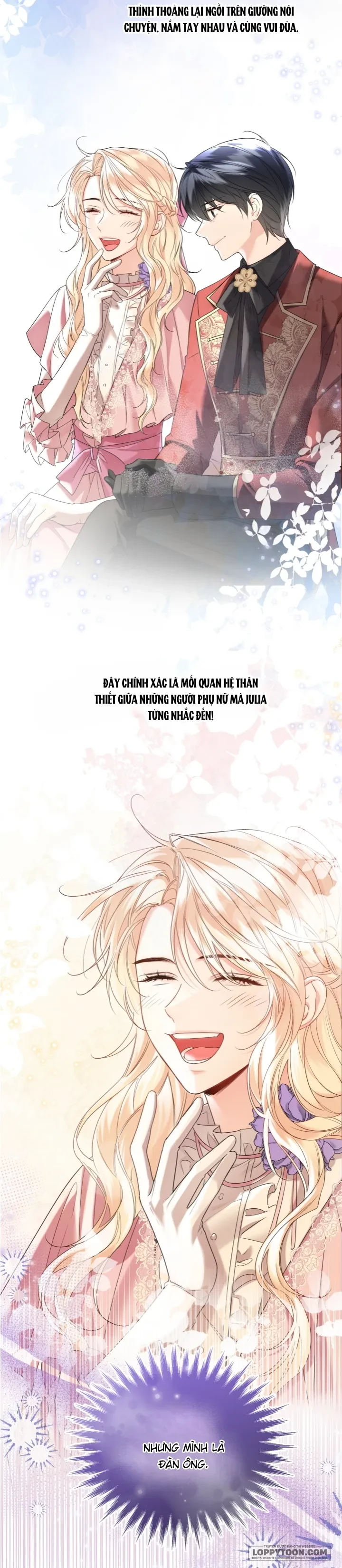 Tiểu Thư Crystal Là Một Người Đàn Ông Chapter 43 - 23