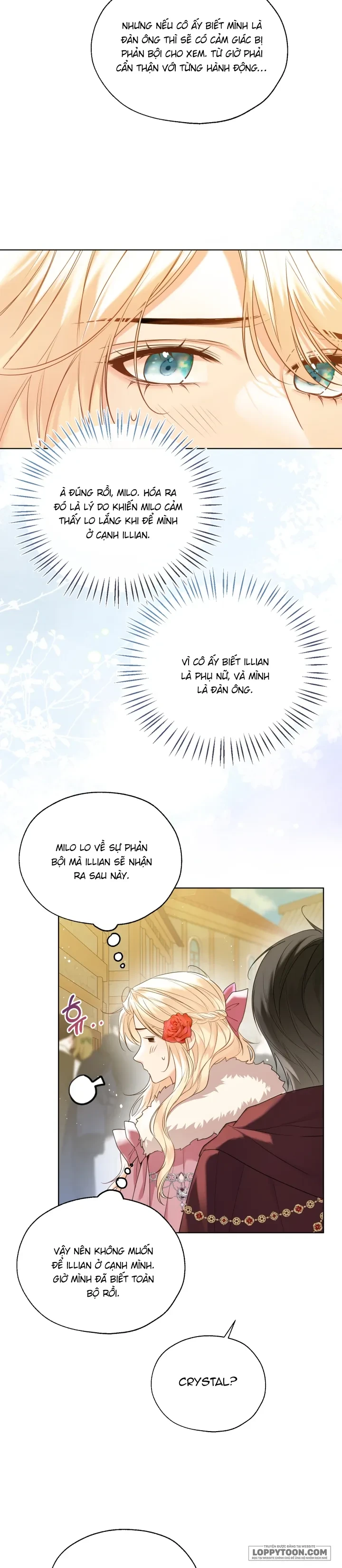 Tiểu Thư Crystal Là Một Người Đàn Ông Chapter 43 - 25