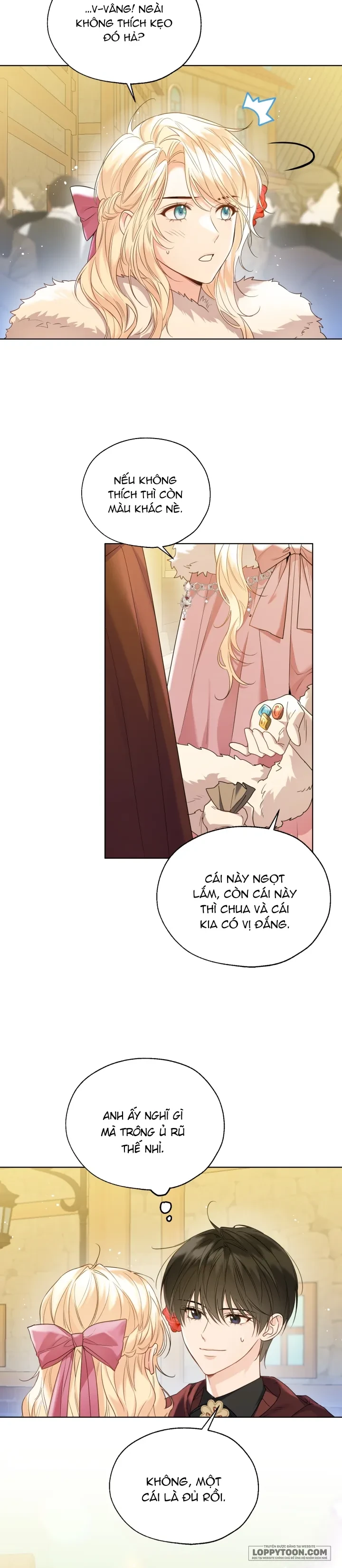 Tiểu Thư Crystal Là Một Người Đàn Ông Chapter 43 - 26